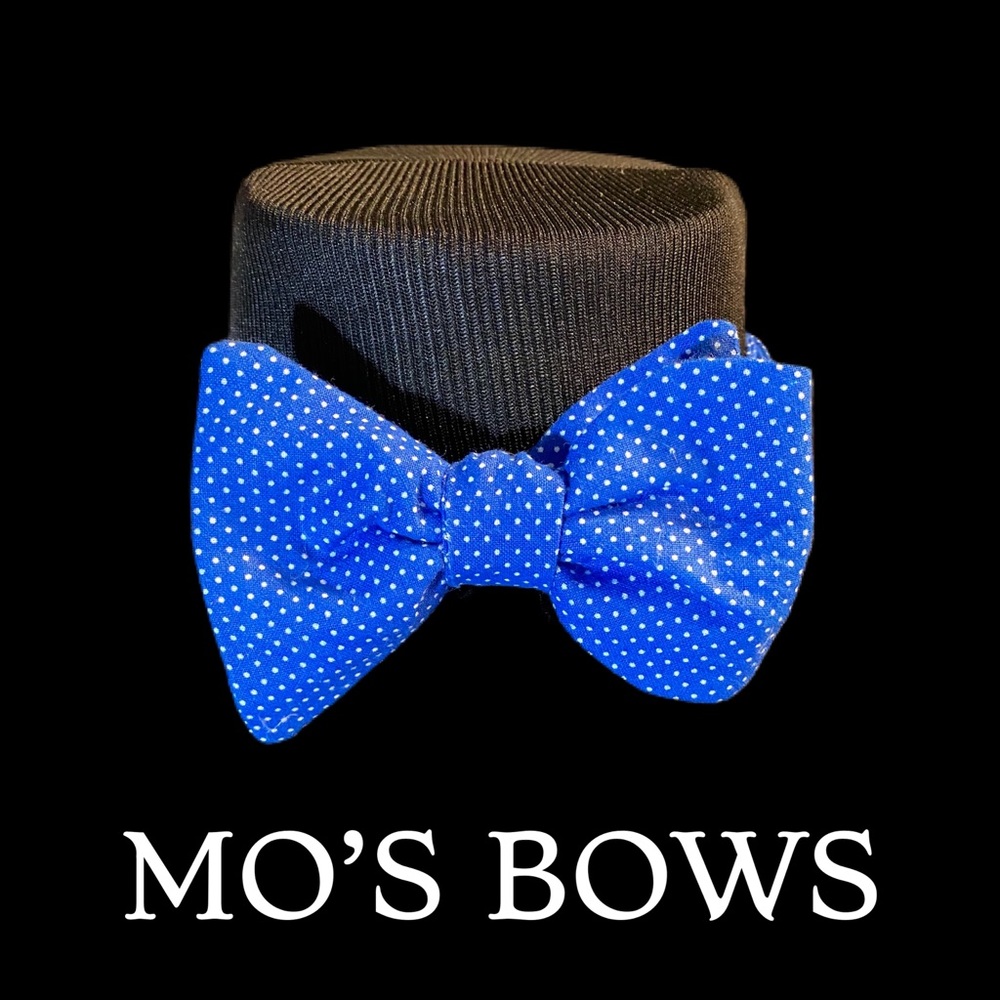 MO’S BOWS COTTON BOWTIE